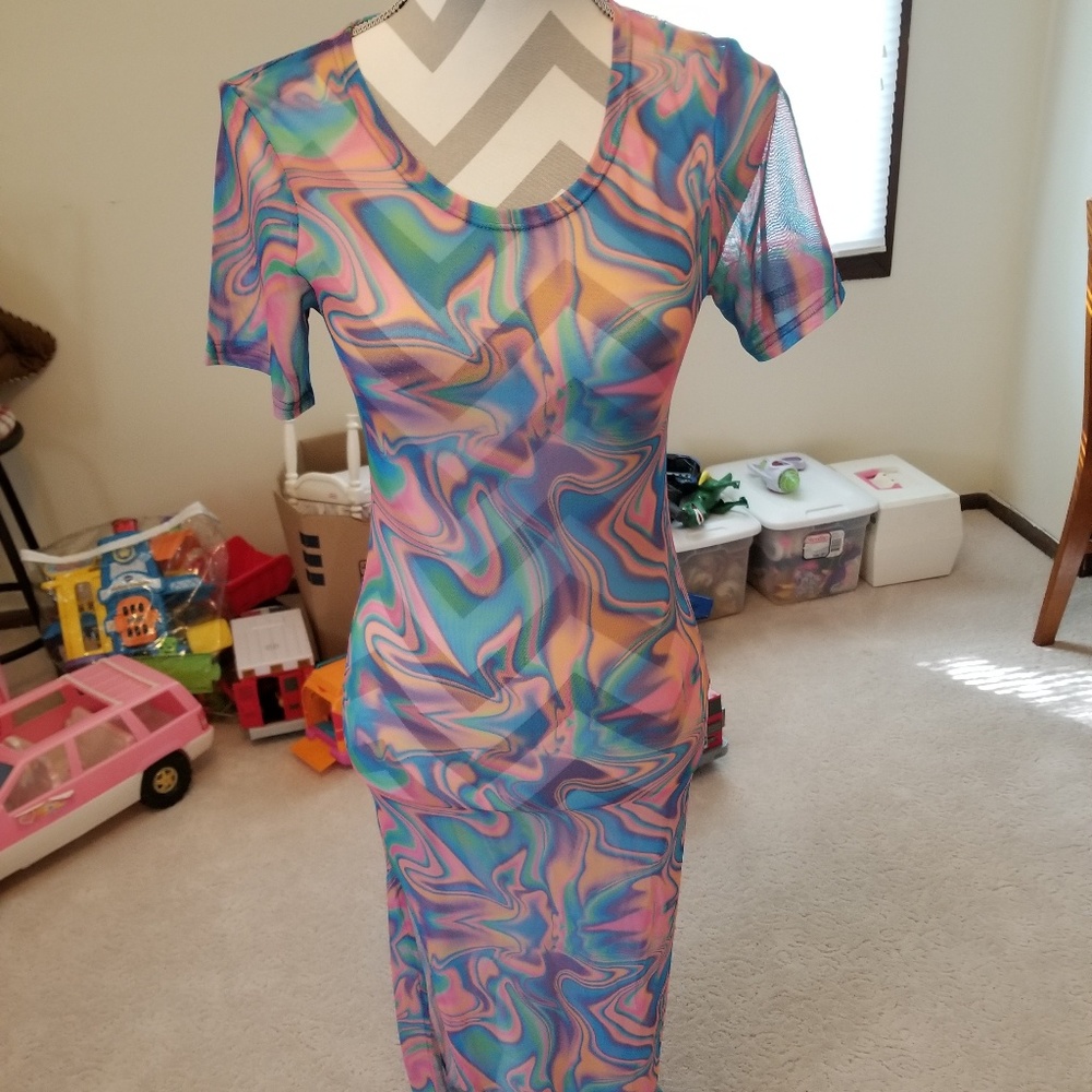 Melt dress will trade for iso unif